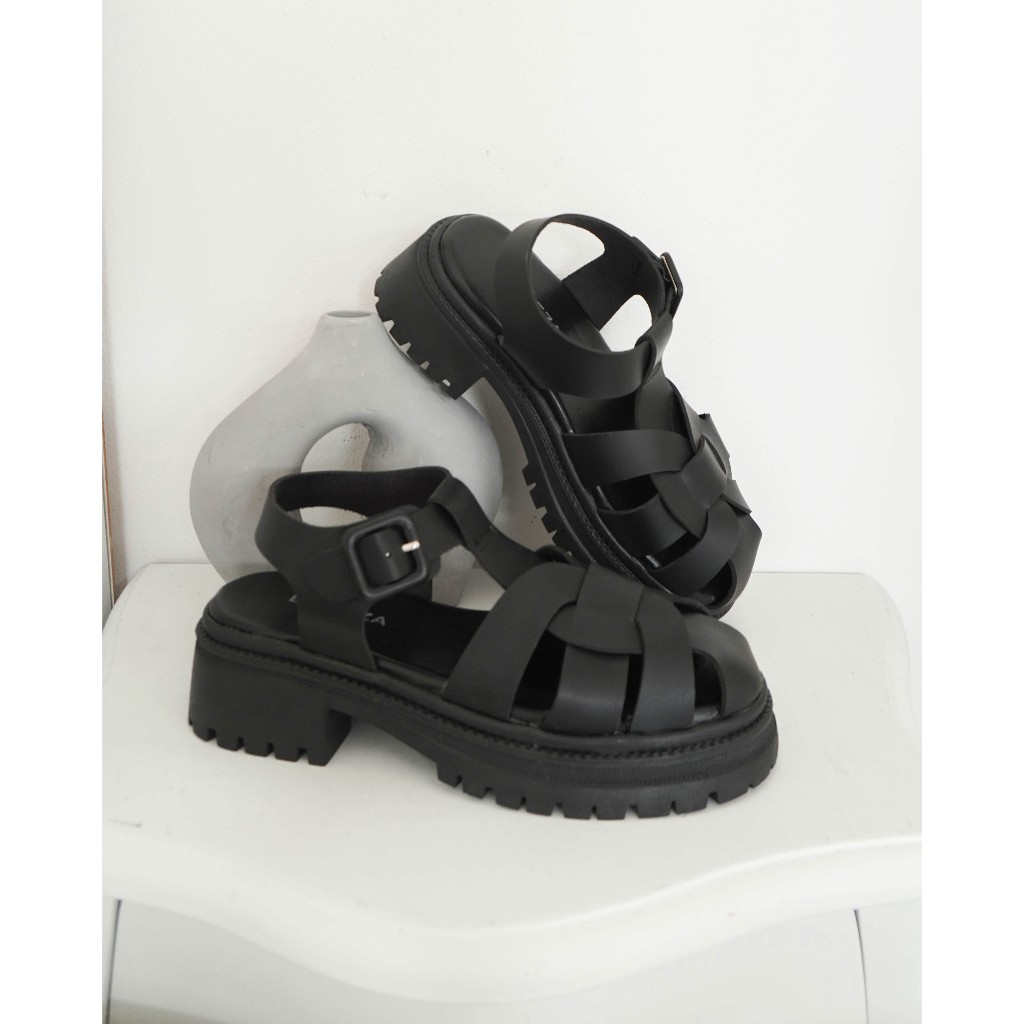 Belleza - NELL Gladiator รองเท้าแตะผู้หญิง Gladiator