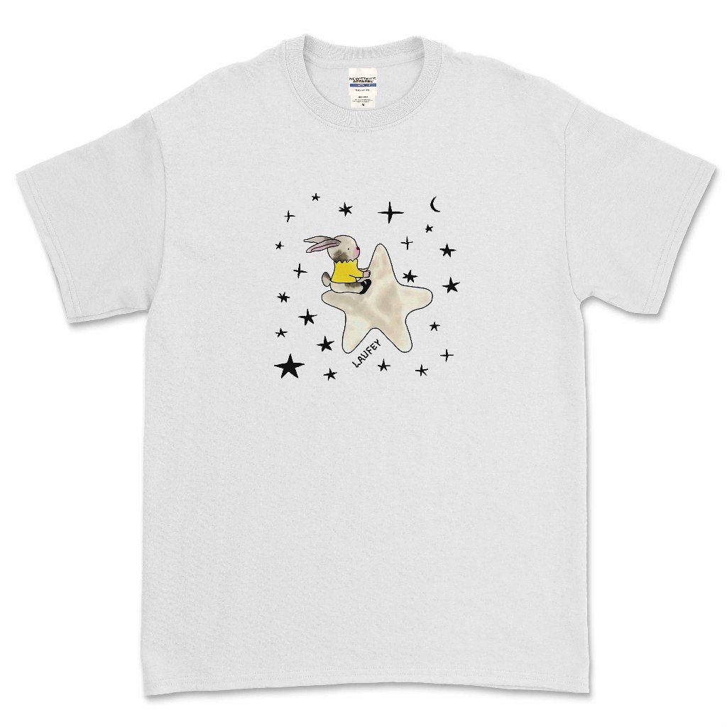 LAUFEY - เสื้อยืด CELESTIAL SPOOKY BEWITCHED