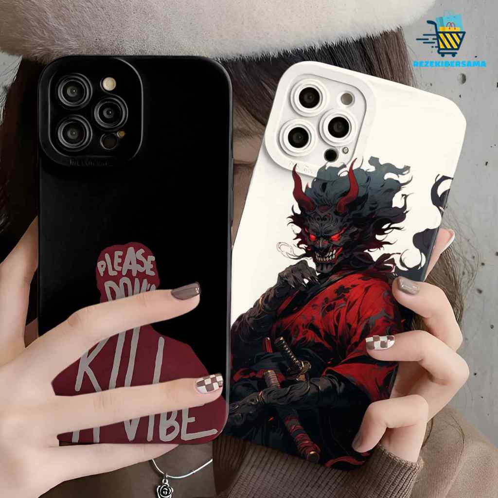 CUSTOM JAPAN ART และ QUOTE PROCAMERA SOFTCASE สําหรับ 6 6 + J2 J4 + J5 A1K A3S A5 3 5 5i 5s A1 2022 