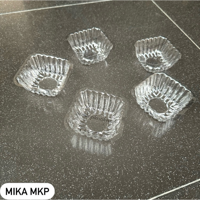 [100 ชิ้น] Mika MKP*