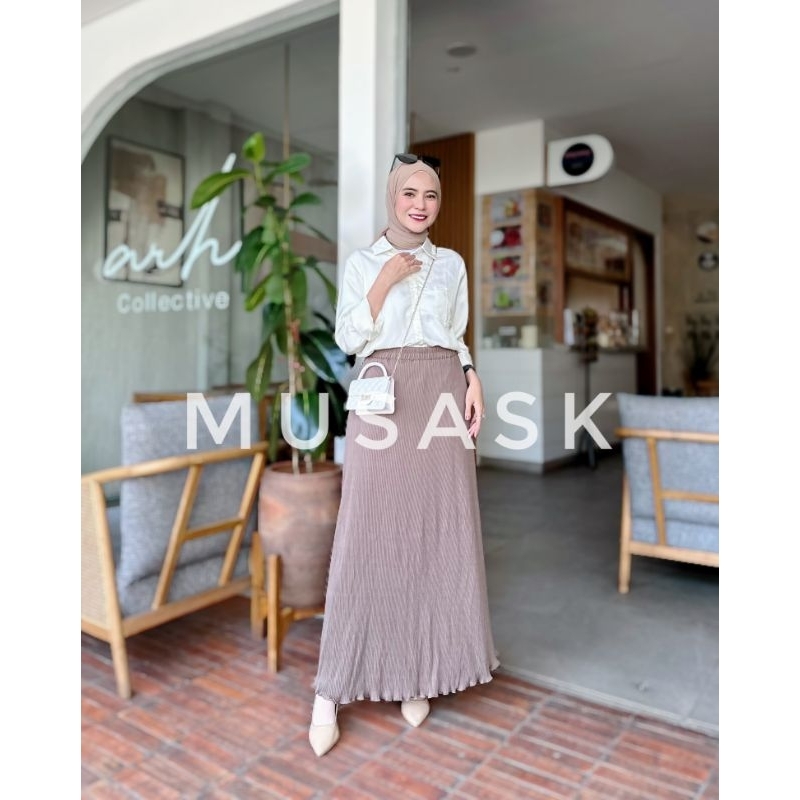 Lidi PLISKET UMBRELLA SKIRT / LIDI UMBRELLA PLISKET SK 45 CODE