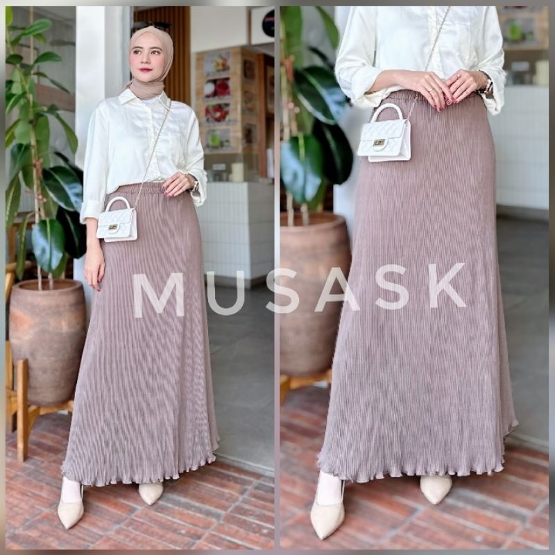Lidi PLISKET UMBRELLA SKIRT / LIDI UMBRELLA PLISKET SK 45 CODE