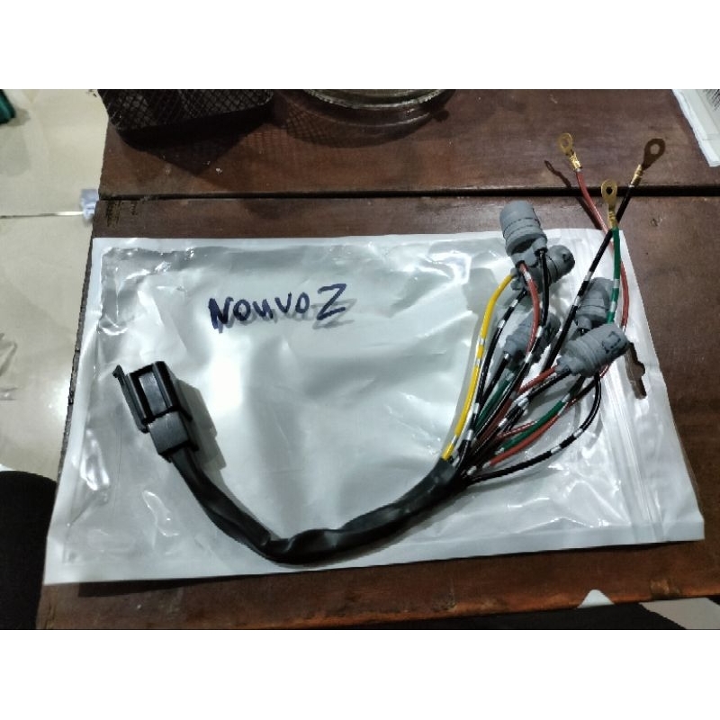 สายวัดความเร็ว nouvo Z สาย spido nouvo Z ซ็อกเก็ต Speedometer nouvo Z ซ็อกเก็ต Speedometer nouvo Z y