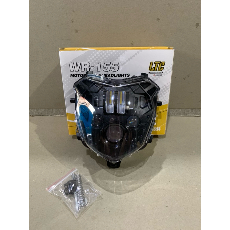 ไฟหน้า led ไฟหน้า daymaker klx 150 crf 150 wr 155 - รูปที่ 4