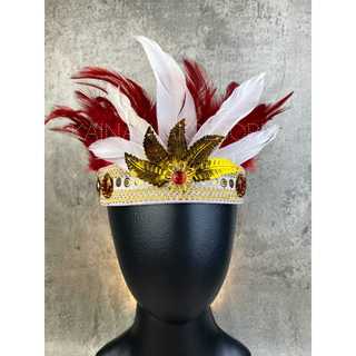 Topi Merah Putih Karnaval Perjuangan Festival Pagelaran Seni