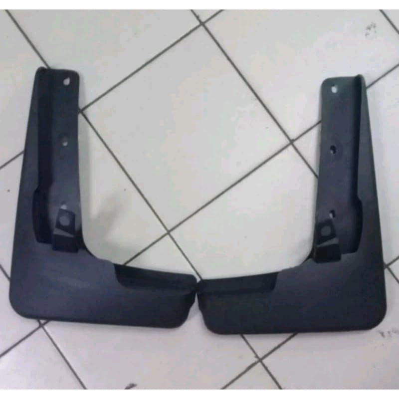 HM - บังโคลนกันโคลน ยางพรมโคลน nissan xtrail t31 oem เดิม