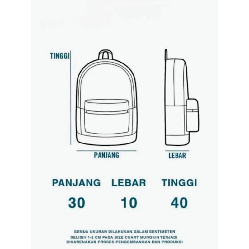 El_store - กระเป๋าเป้สะพายหลัง CONVERSE BINTANG สําหรับผู้ชาย ผู้หญิง และเด็กนักเรียน - กระเป๋าเป้สะพายหลัง