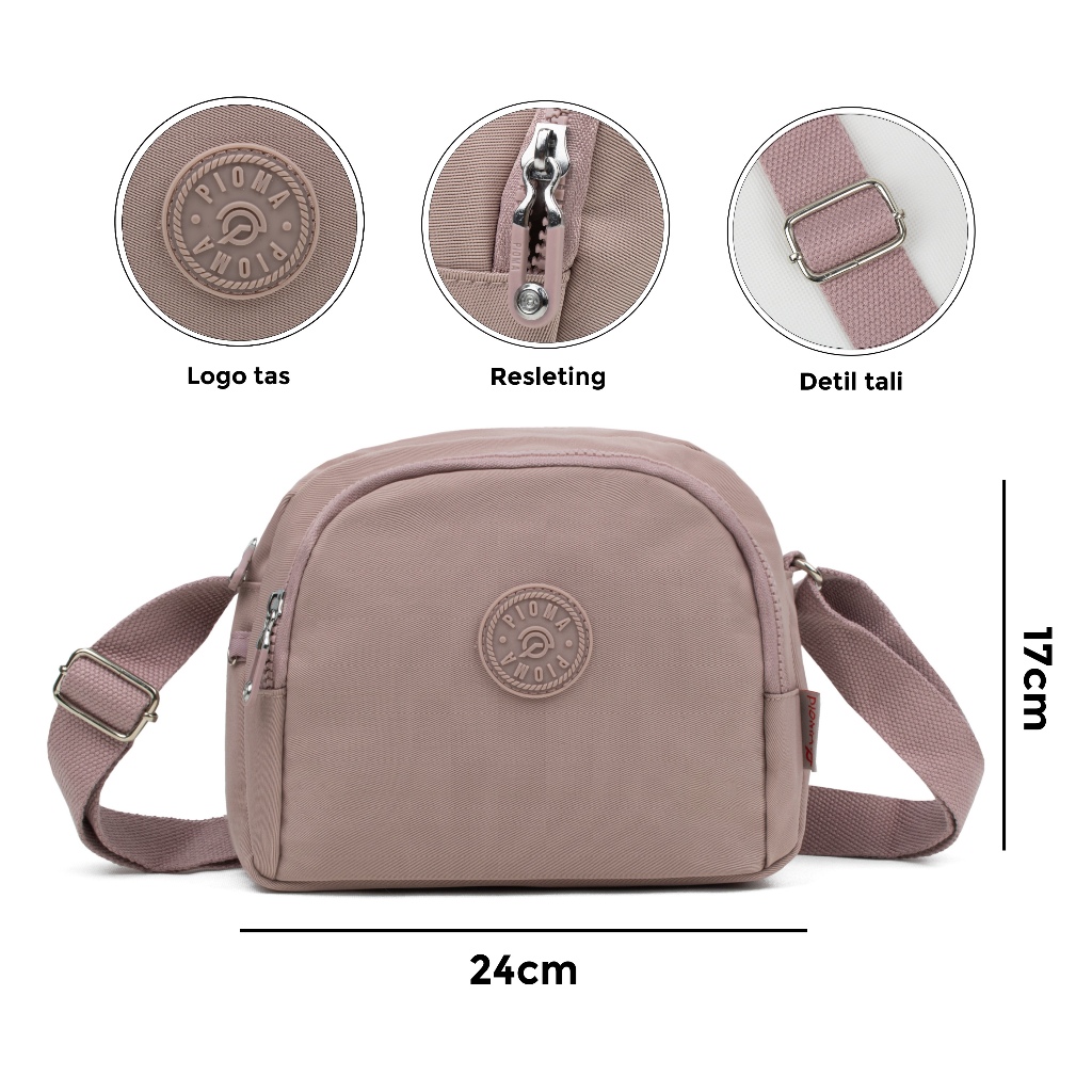 PIOMA BELLA WOMENS SLING BAG / WOMENS BAG