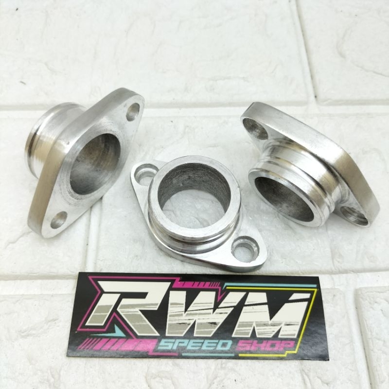 อะแดปเตอร์เชื่อมต่อคาร์บูเรเตอร์ Intek MANIPUL INTAKE/ MIO MOTOR MANIFOLD MANIFOLD/YAMAHA