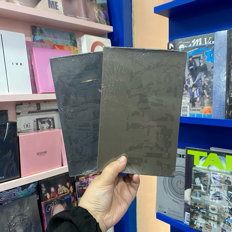 SUGA ALBUM - AGUST D-DAY