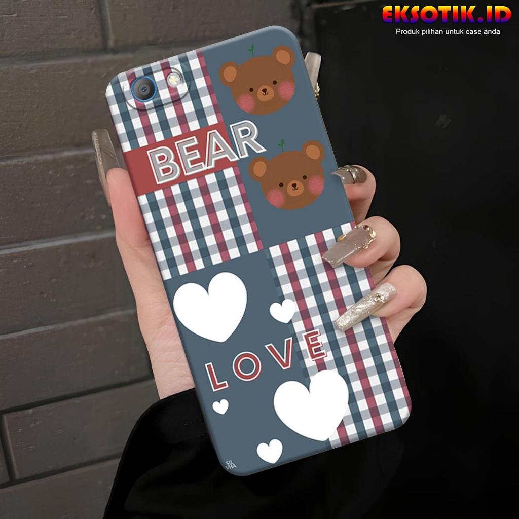 เคส Vivo Y53 - เคส Vivo Y53 - เคสแฟชั่นล่าสุด - Vivo Y53 Silicone - Cool and Cute Motifs - Vivo Y53 
