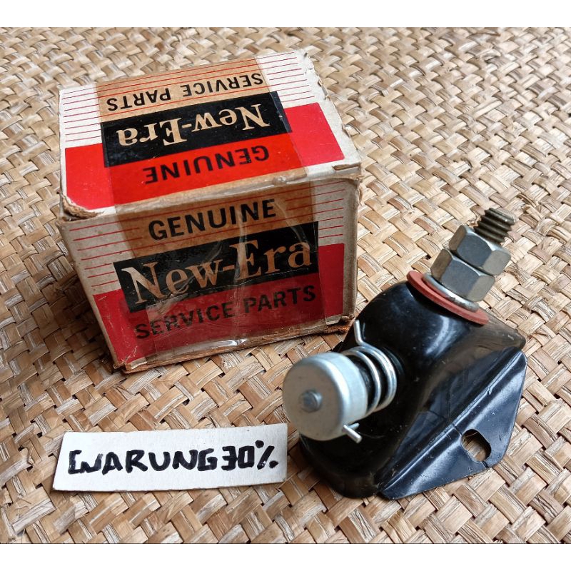 Jeep willys CJ3A - สวิตช์สตาร์ท CJ3B รุ่นเก่า Nos