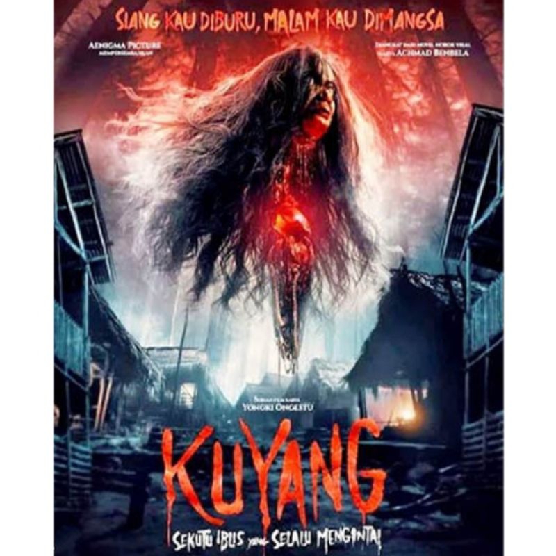 เทปสยองขวัญ Kuyang Sekutu Devil พร้อมอธิษฐาน (2024)