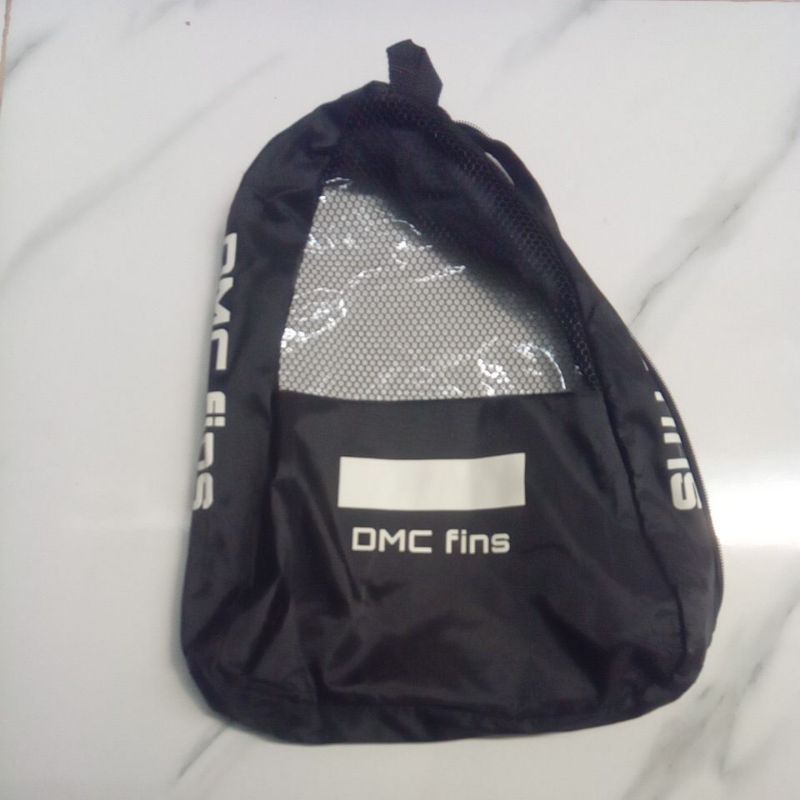 Gantungan Dmc short FINS BAG และ FROG FOOT BAG ไม้แขวนเสื้อ