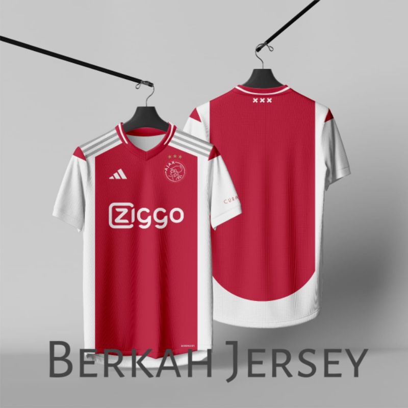 Ajax Jersey 2024-2025 Fullprinting