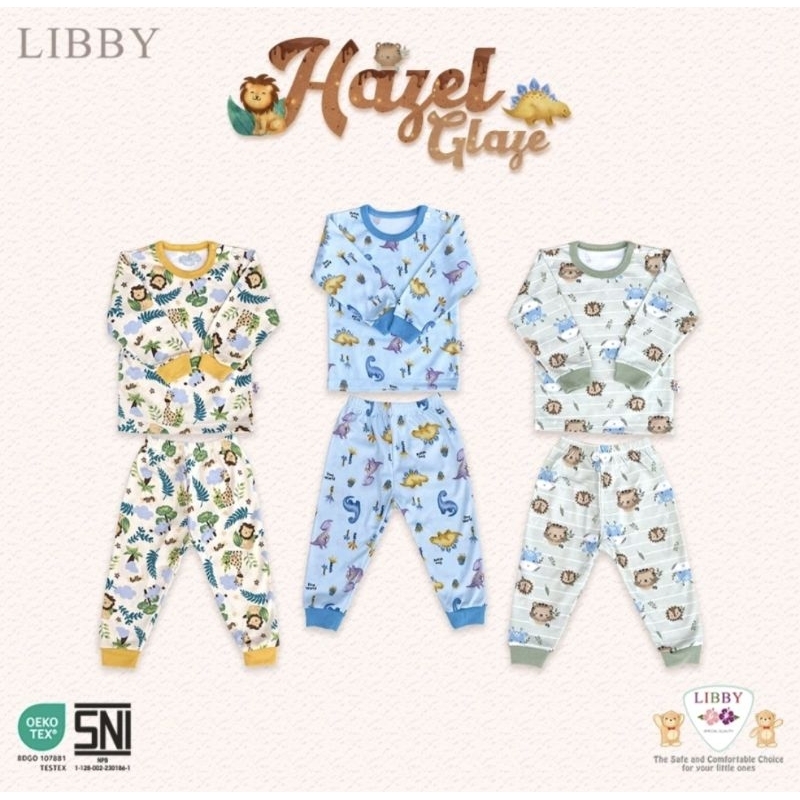 LIBBY HAZEL LONG SET|ชุด LIBBY HAZEL