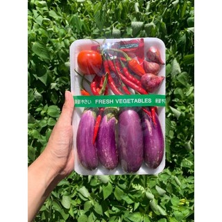 SAYUR KEMASAN PRAKTIS