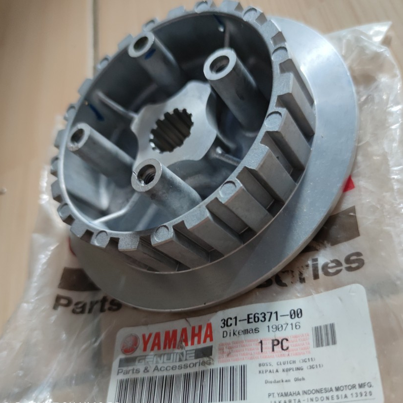 4 ขา Four Clutch Yamaha Vixion Old 3C1-E6371-00