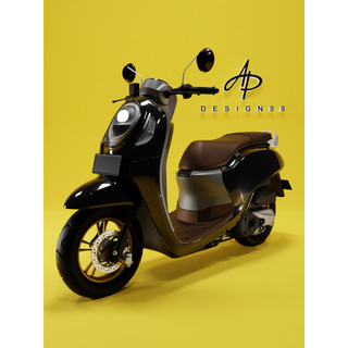 Skotlet sticker Hitam Glossy Doff Transparan Stiker Black Anti Gores Gilap Metalik Dop Tembus Smoke