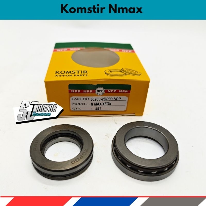 NPP Nmax คอพวงมาลัย Aerox Xeon เก่า