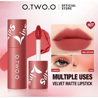 OTWOO What's In My Bag pick me up