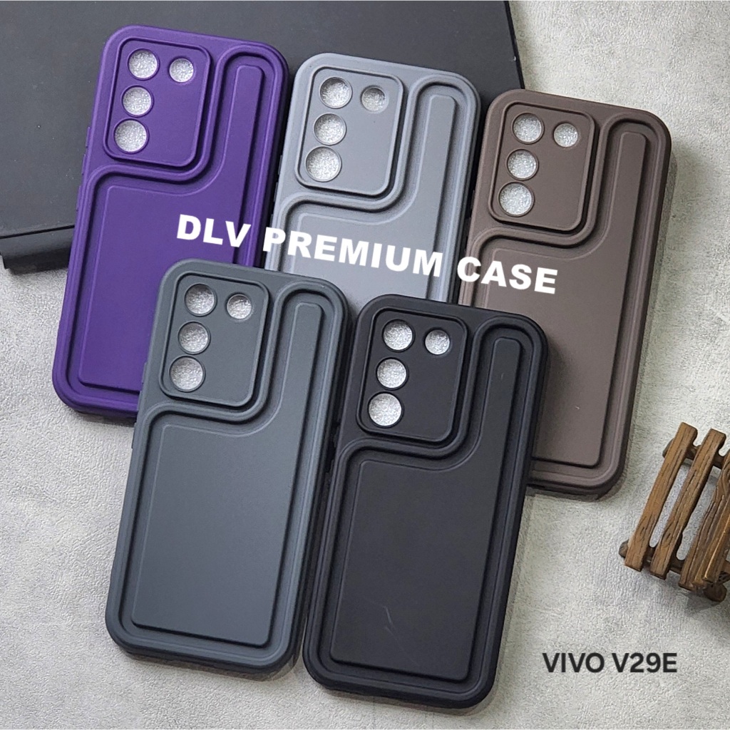 VIVO V29E VIVO V30 CASE MACAROON CIRCUIT CASE MUGELLO VIVO V29E VIVO V30 C01