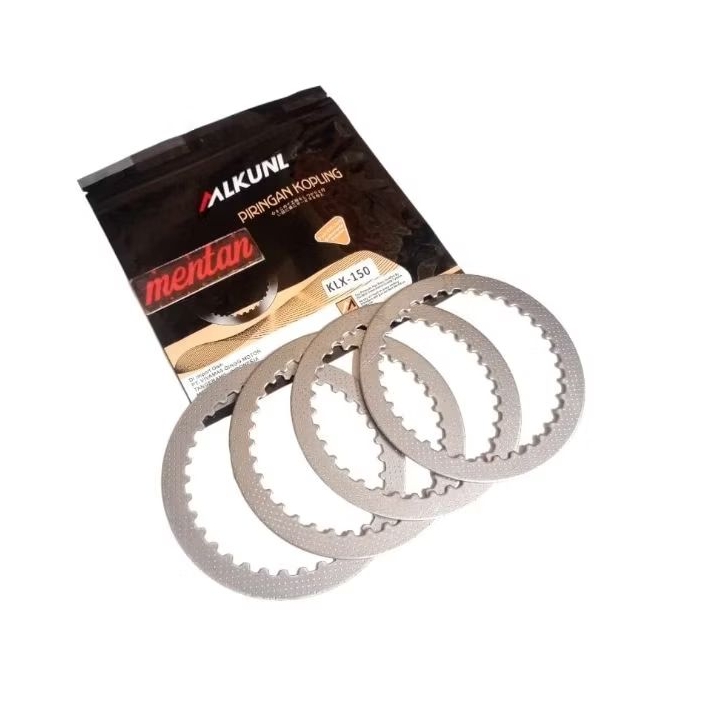 RACING CLUTCH FRICTION PLATE TOTOL KLX 150 SL BF DTRACKER YZ 125