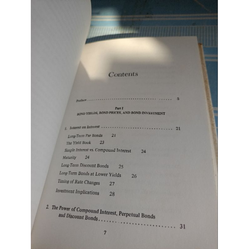 นําเข้า: INSIDE THE YIELD BOOK โดย sidney homer