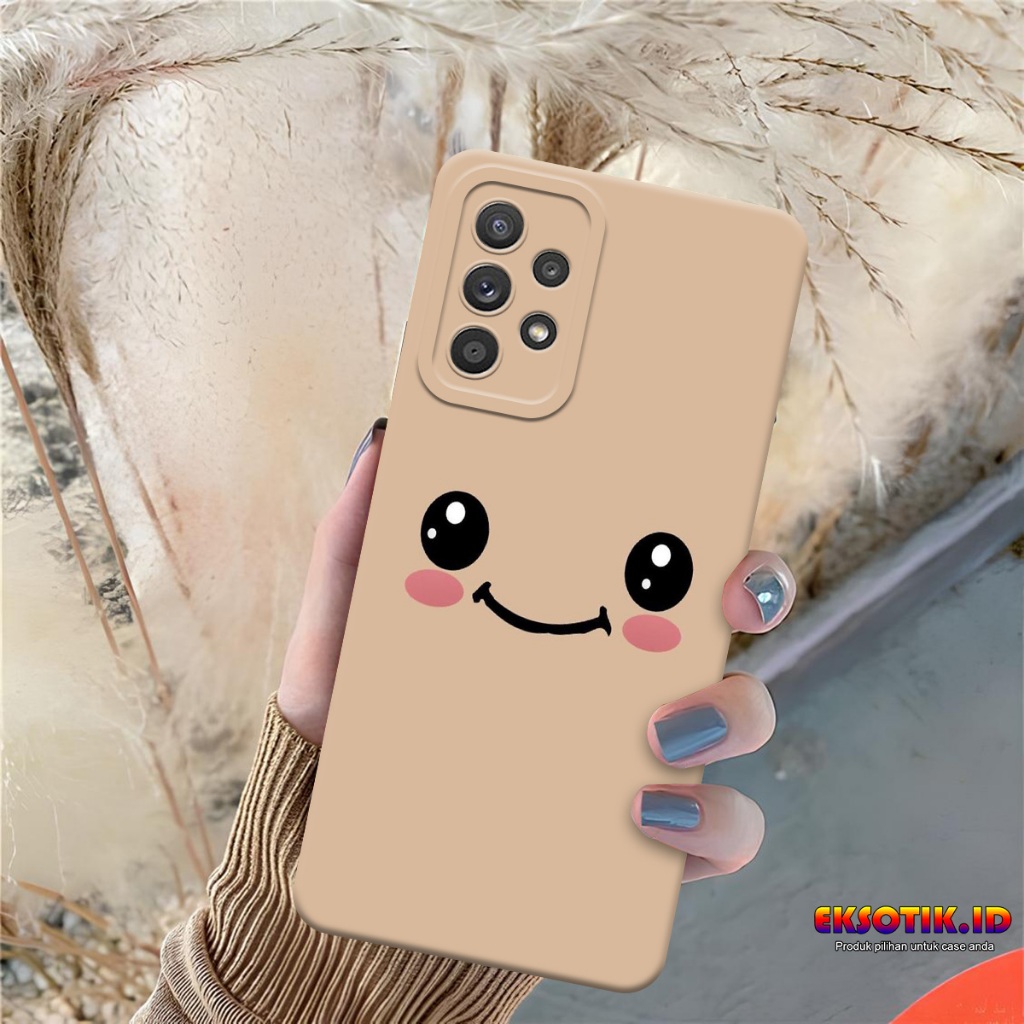 เคส Samsung A52 5G - เคส Samsung A52 5G - เคสแฟชั่นล่าสุด - Samsung A52 5G Silicone - Cool and Cute 