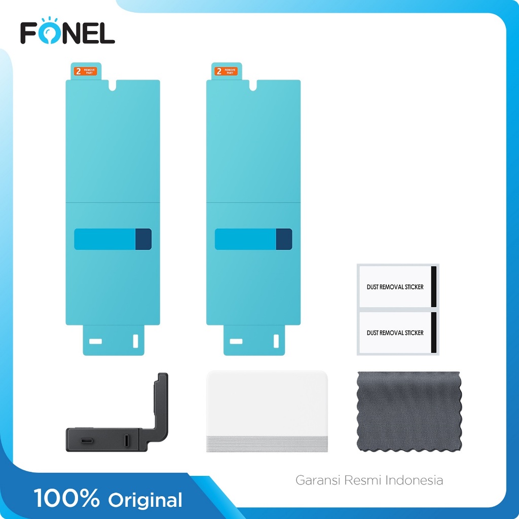 ฟิล์มกันรอยหน้าจอ Samsung Z Fold6 / กันรอยขีดข่วน Fold 6 ป้องกันการสะท้อน
