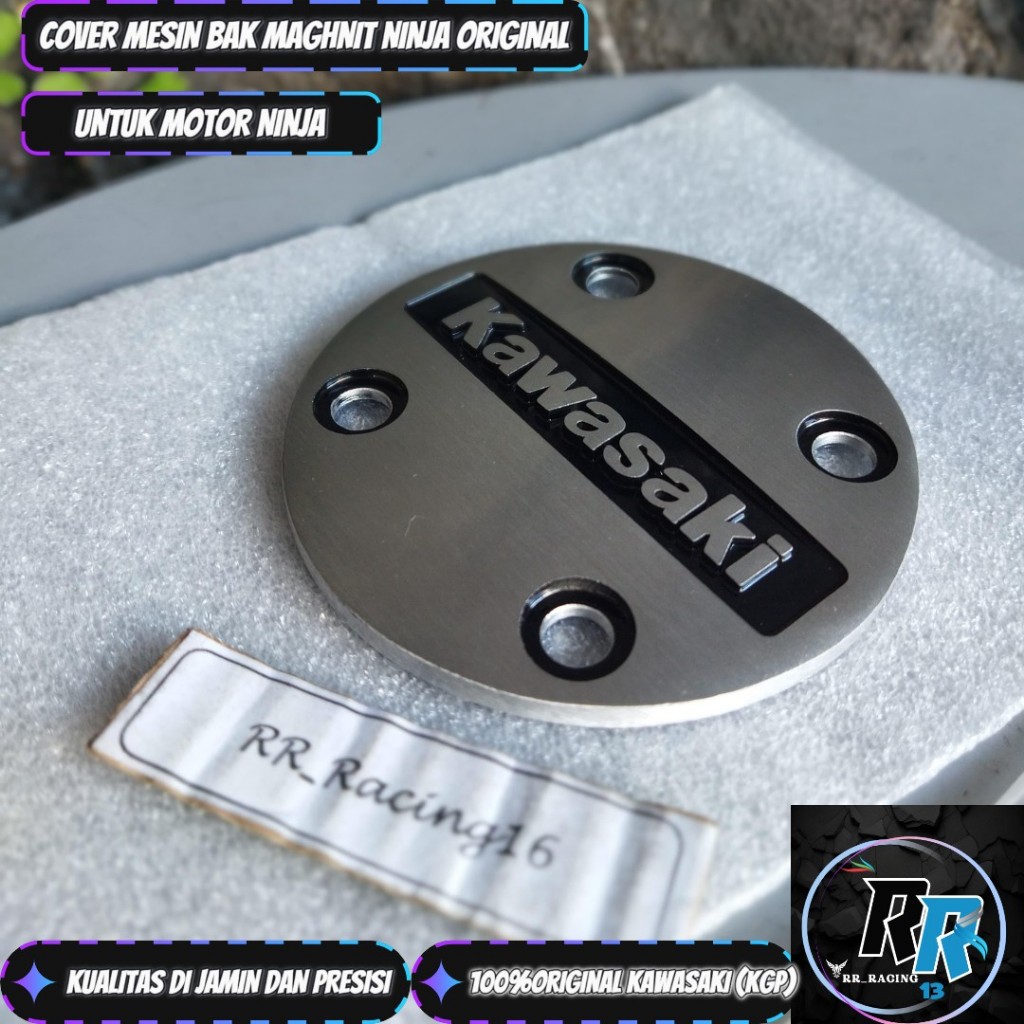 Mesin Ninja 150 R/RR/SS CODE 14090-1167 ORIGINAL KAWASAKI