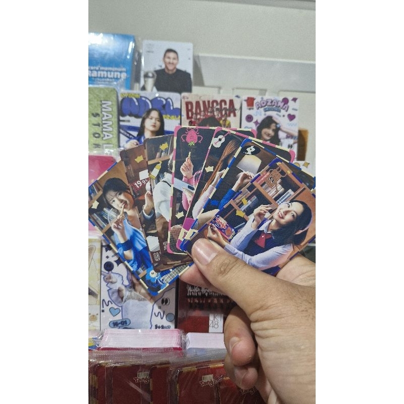 JKT48 x TANGO 7 ชิ้น 2 ด้าน + ชั้นใน ส่งทันที