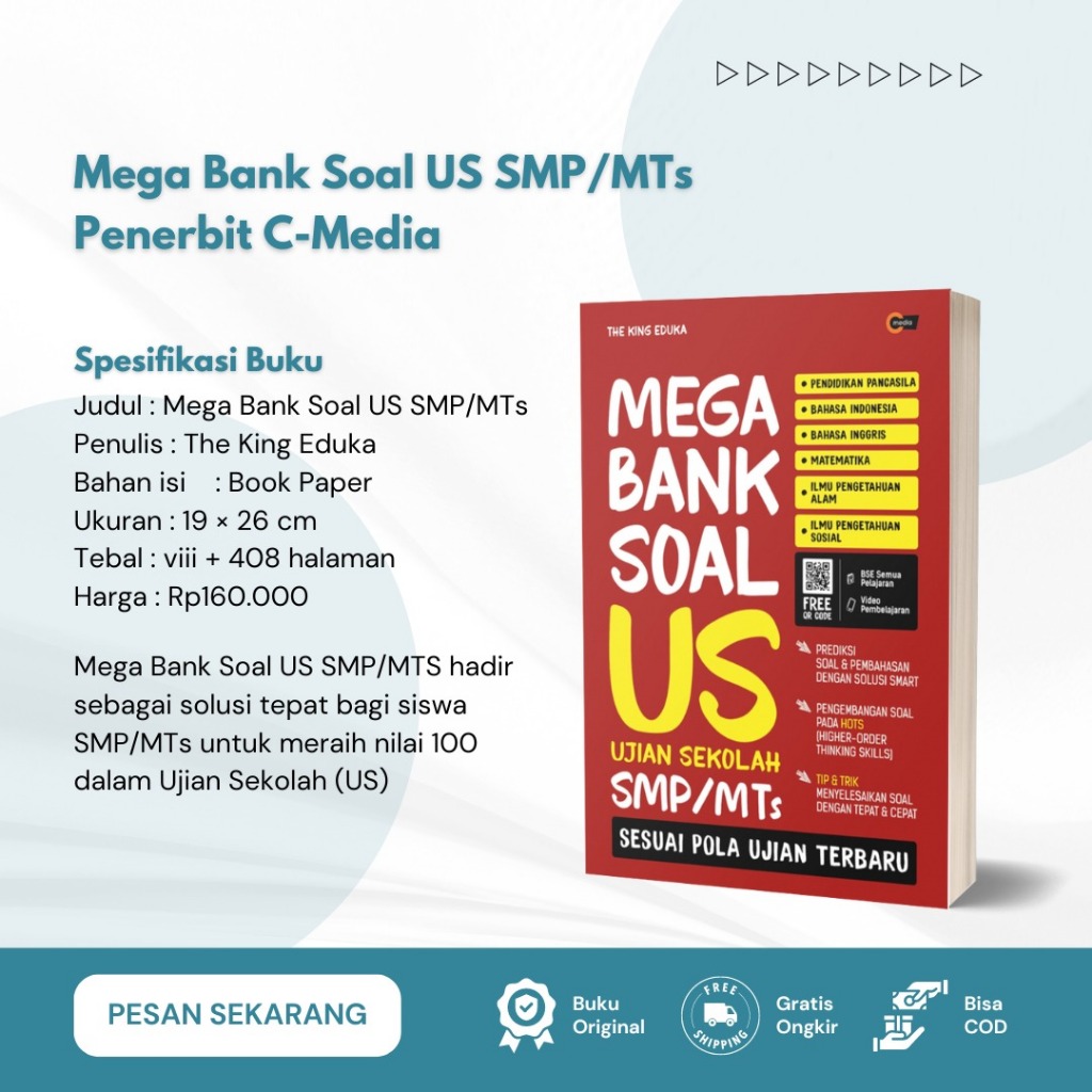 Ag - หนังสือคําถาม Mega Bank US SMP/MTS โดย The King Eduka