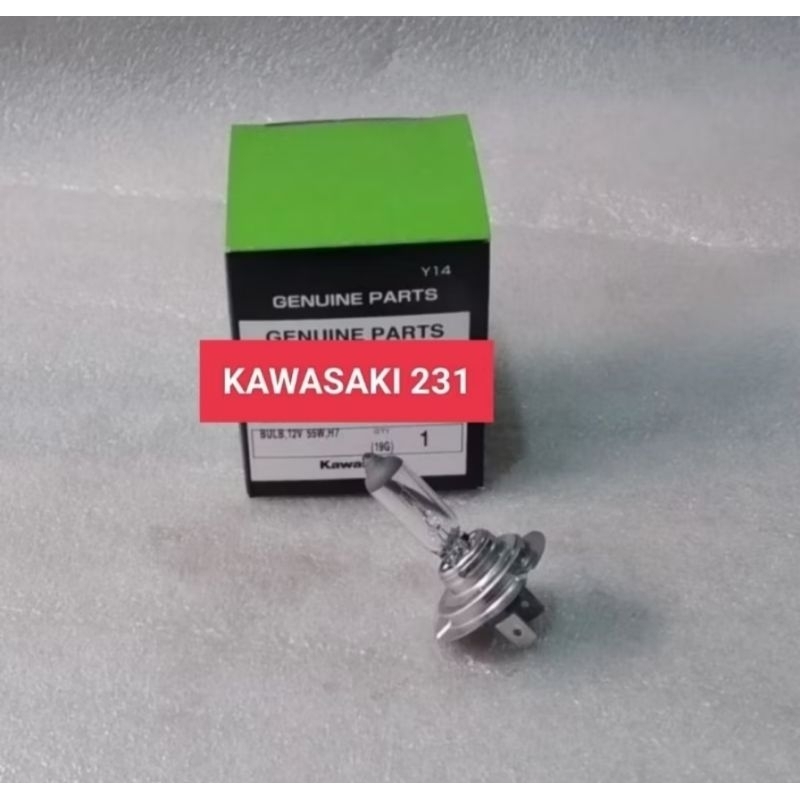 Klx 150 Bulb Original Kawasaki อะไหล่แท้