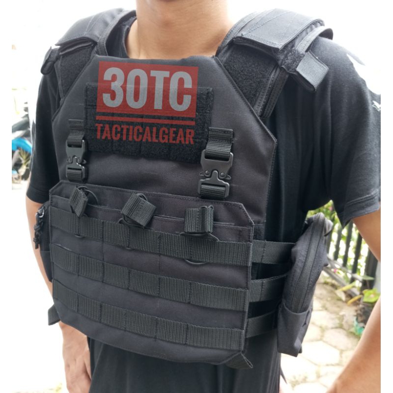 เสื้อกั๊กยุทธวิธี JPC Bodyvest light Vest