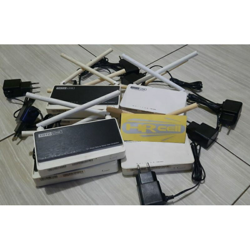 Totolink N300rt*****