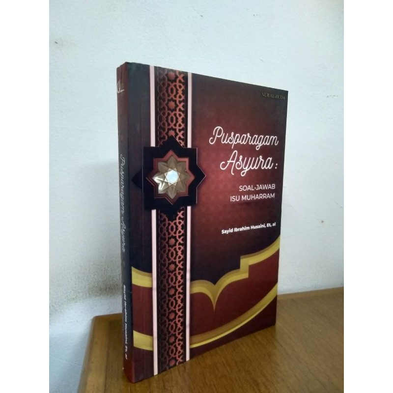 Pusparagam ของ Ashura