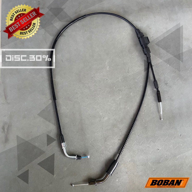 สายคันเร่ง 2-Prong RX KING RX K