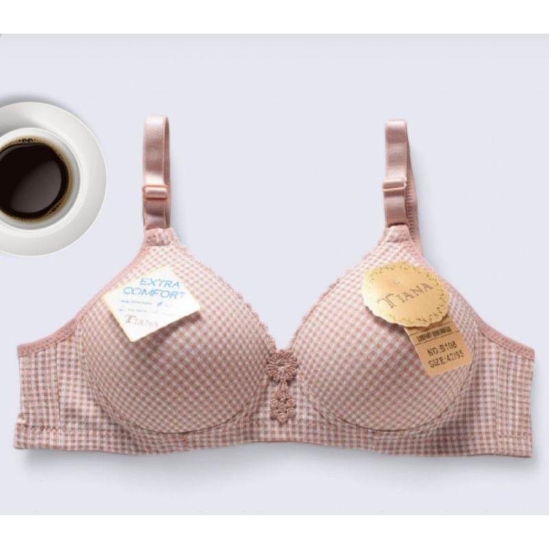 Bra B108 บราไร้ขอบ Cup C CUP ขนาดใหญ่ 36.38.40.42