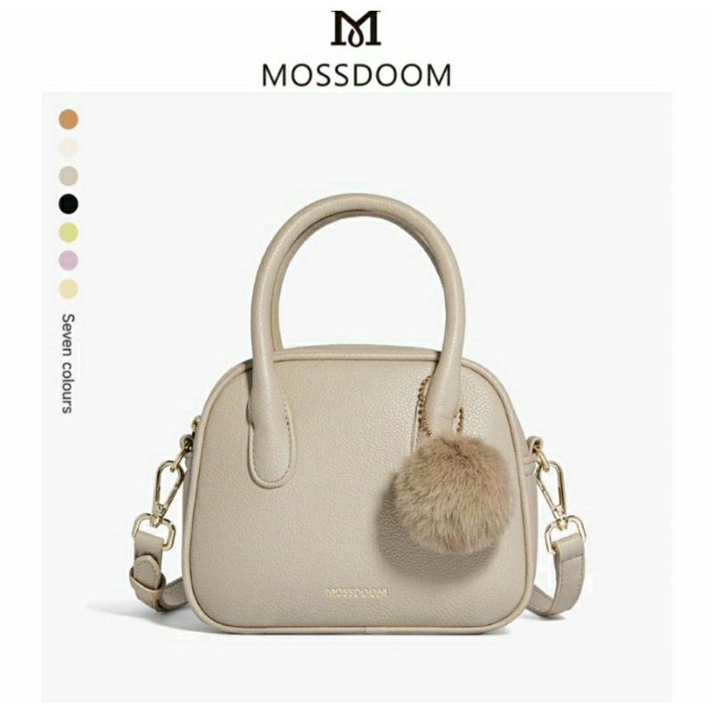 MYLA BAG BY MOSSDOM*