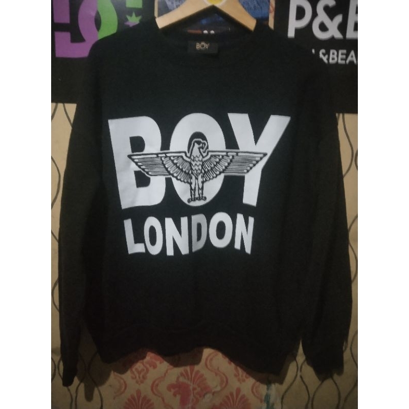 Crewneck boy london*
