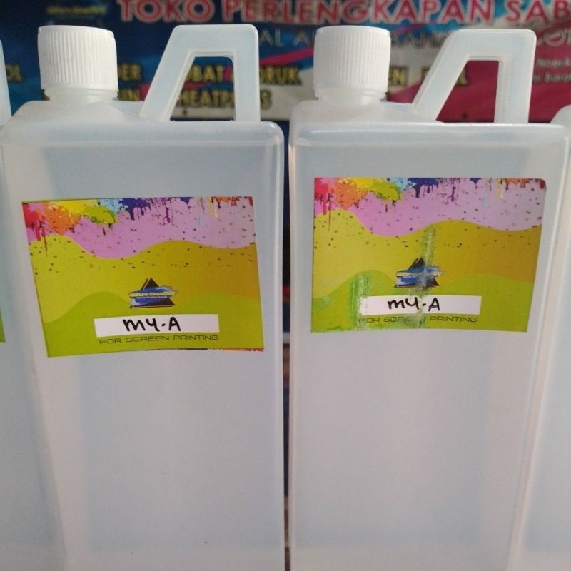 RK M4A / M3 A 1 ลิตร