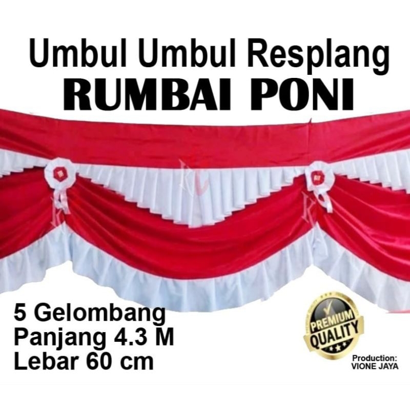 MERAH RED AND WHITE FLAG BACKGROUND