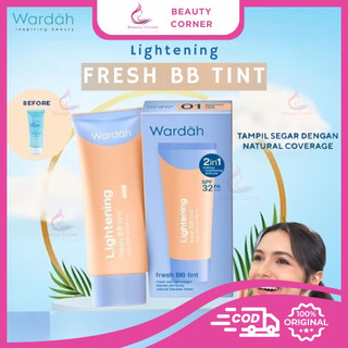 Wardah Lightening Fresh BB Tint SPF 32 PA+++