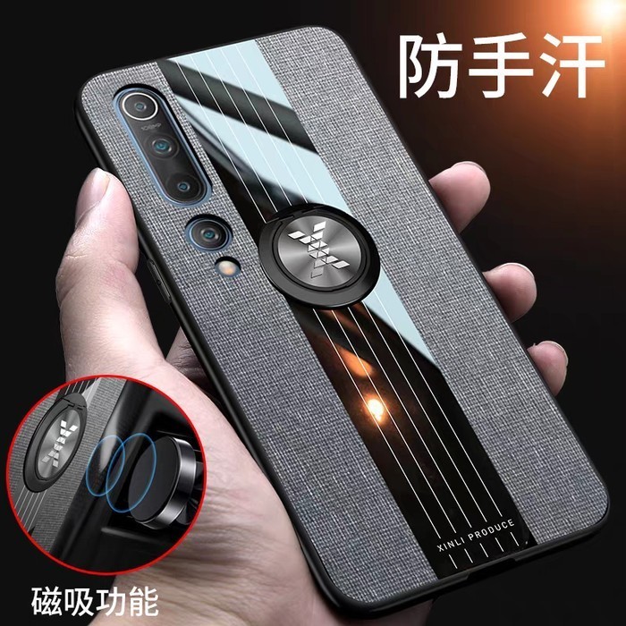 เคสเนื้อ Xiaomi 8 / 9 / 10 / 11 Ultra / Xiaomi 10 / / Mi 8 / Mi 9 / Mi 10 / Mi11 Ultra 5G Magnetic K