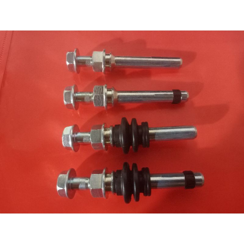 สลักเกลียวคาลิปเปอร์ สลักเกลียวแผ่นดิสก์ Altis Yaris Vios 2003-2006