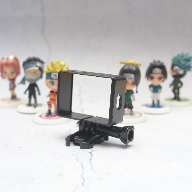 TMC Case Side Frame Xiaomi Yi Cam Protective Housing Xiaoyi Hard Cover Casing Acc Camera