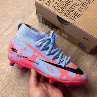 Sepatu Bola Anak Nike Superfly 9 Club MDS FG/MG DV2985-405 Original
