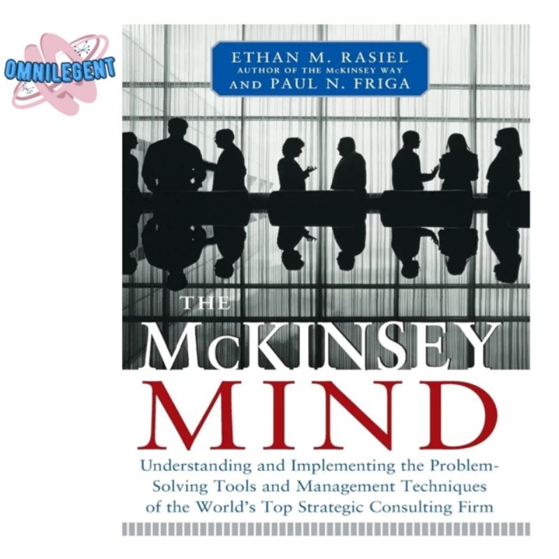 McKinsey Mind: เข้าใจแล้ว