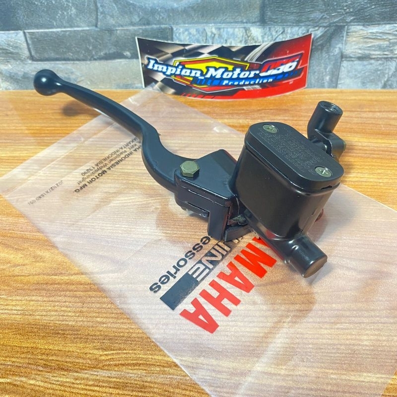 แม่เบรกหน้า assy น้ํามันเบรกที่อยู่อาศัย nmax 155 n max 160 aerox old new lexsy Jupiter MX king 150 160 frigo